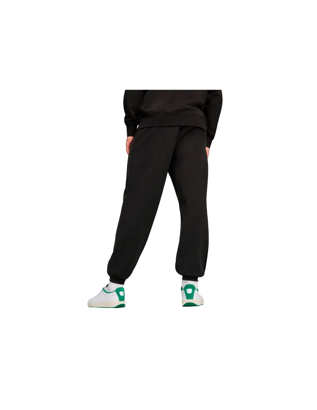 Pantalones Puma MMQ T7 Track Negro