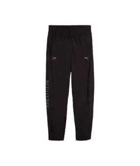 Pantalones Puma x PLEASURES Cel Negro