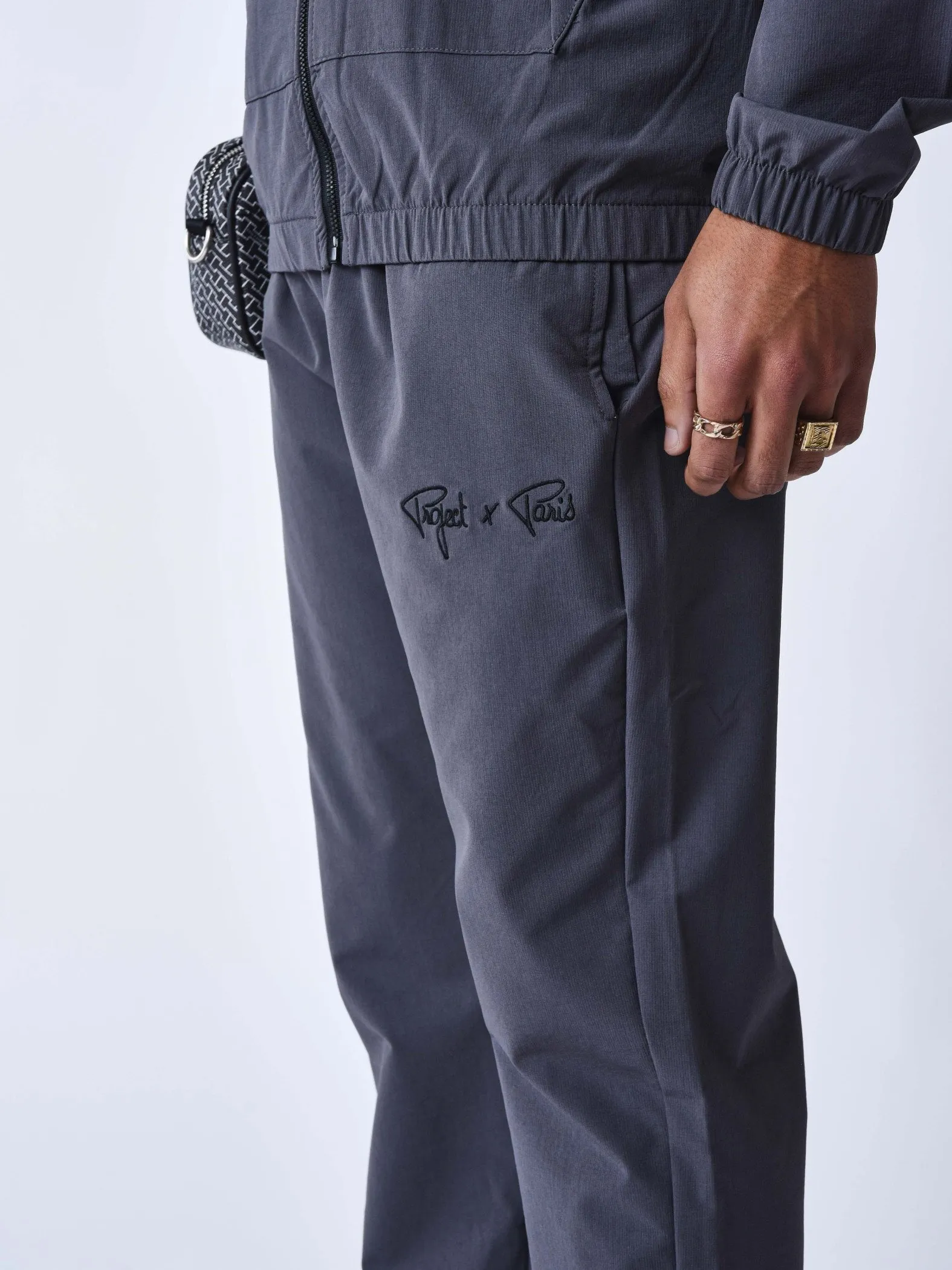 Pantalones Techwear