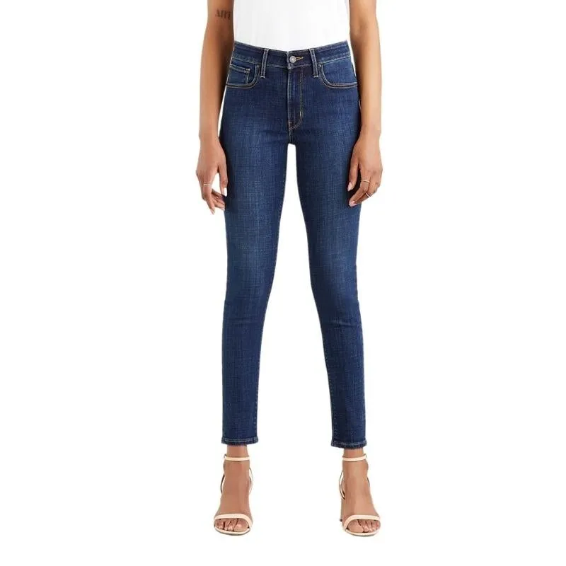  Pantalones tejanos Levis 721 High Rise Skinny