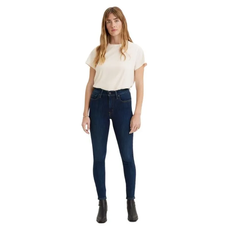  Pantalones tejanos Levis 721 High Rise Skinny