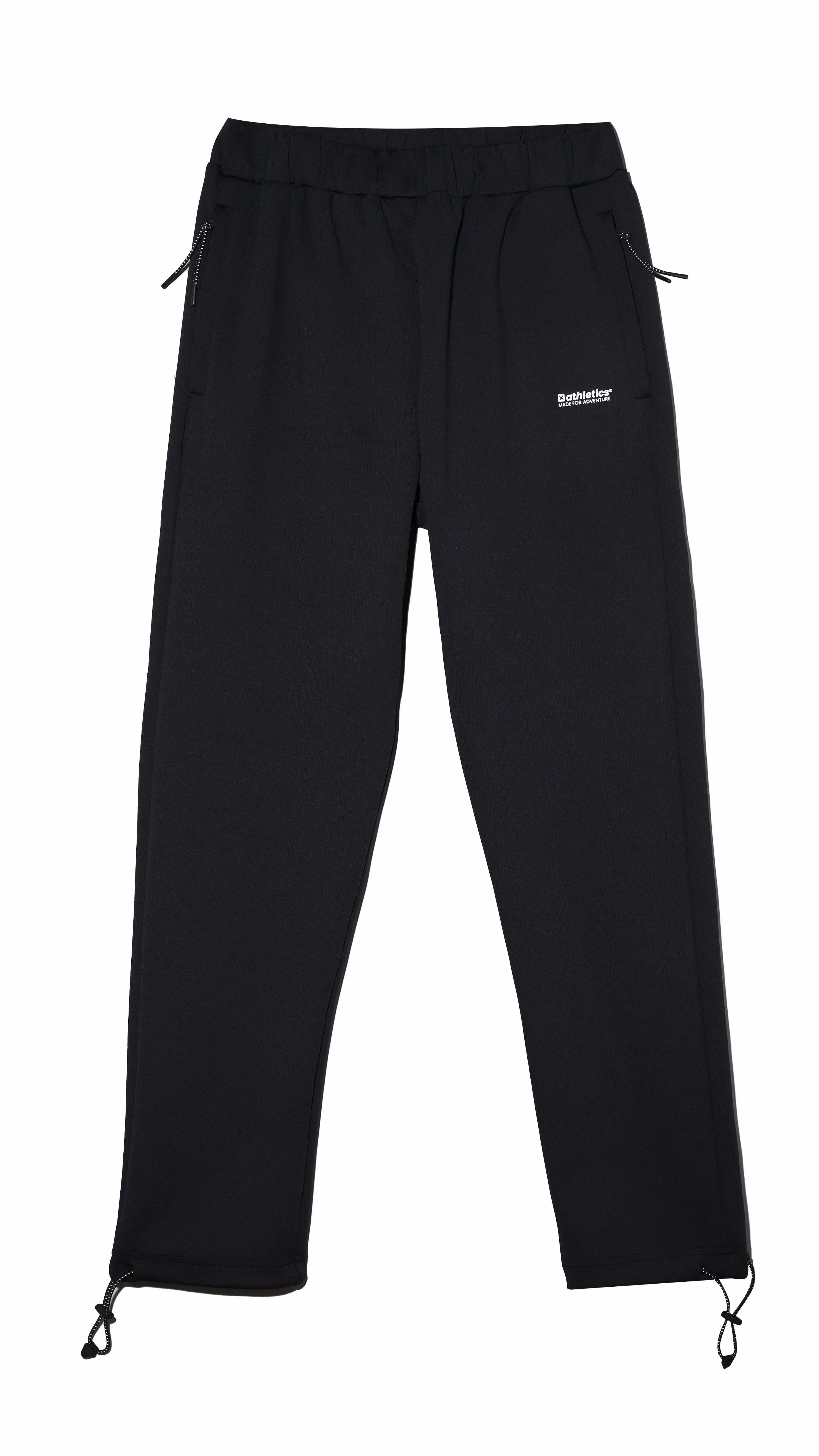 PANTALÓN TECH NEGRO OSCURO