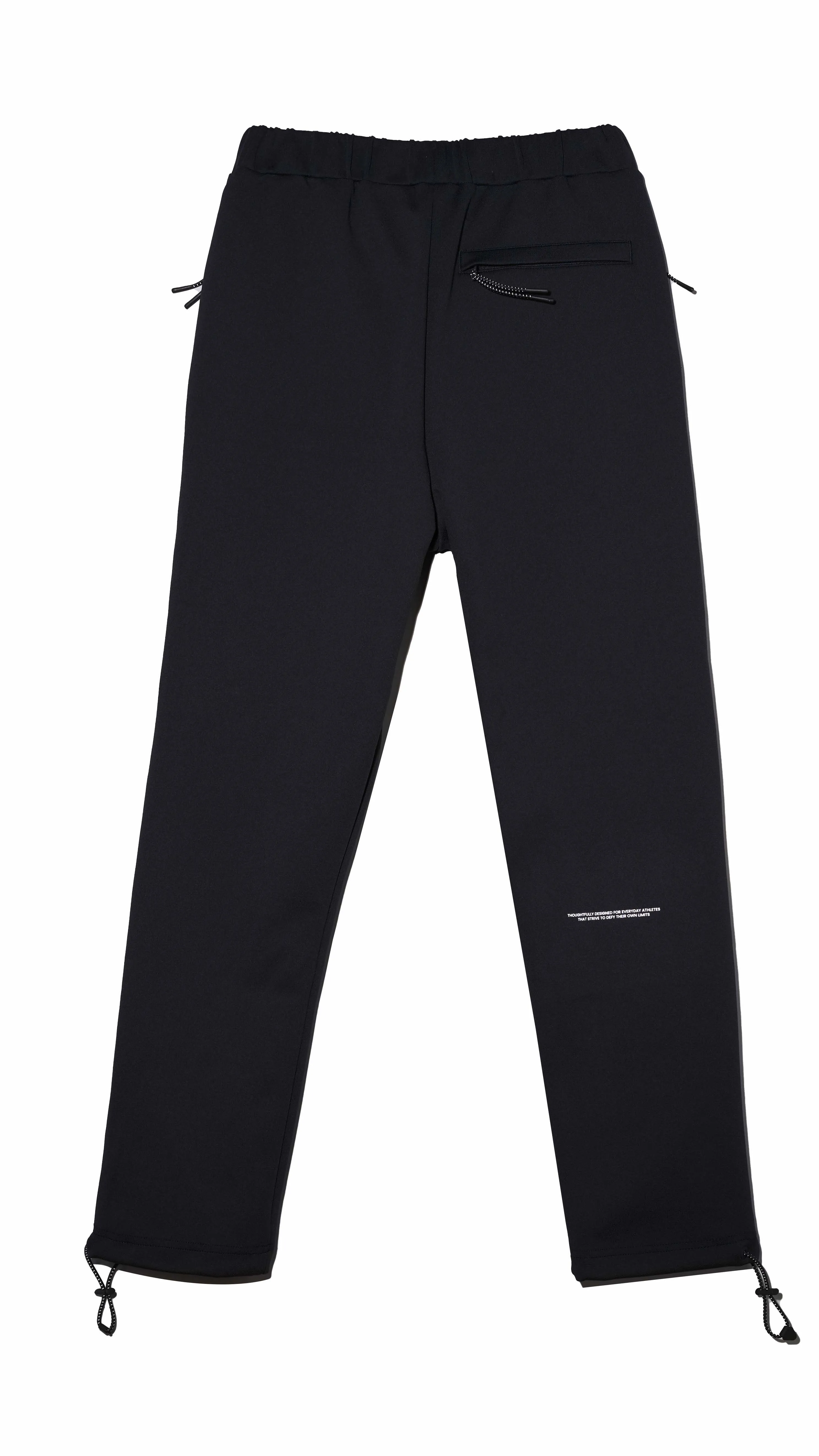 PANTALÓN TECH NEGRO OSCURO