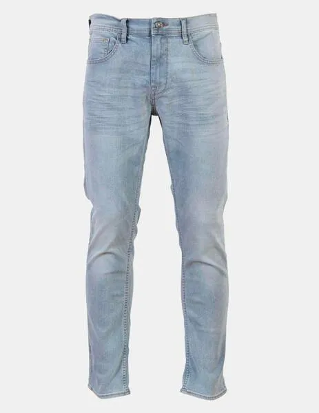 Pantalón BLEND TWISTER FIT 15096 - Denim Light Blue