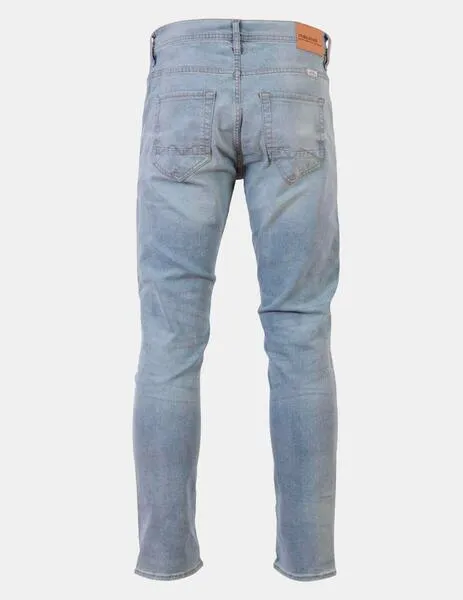 Pantalón BLEND TWISTER FIT 15096 - Denim Light Blue