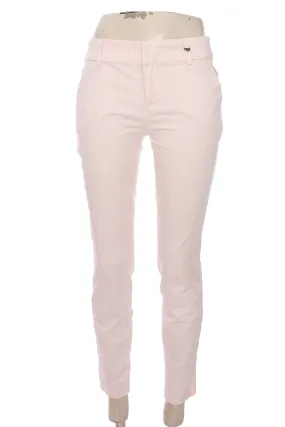 Pantalón color Rosado - Esprit