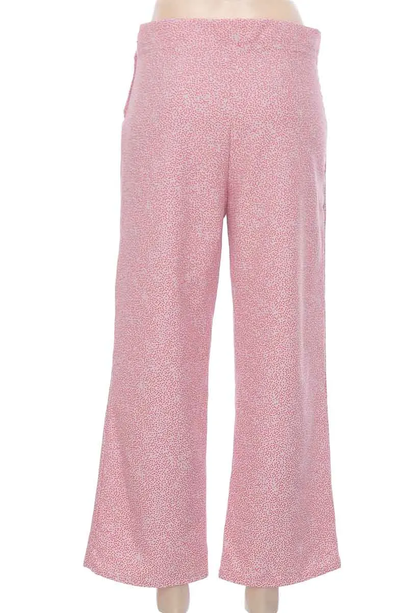 Pantalón color Rosado - FDS