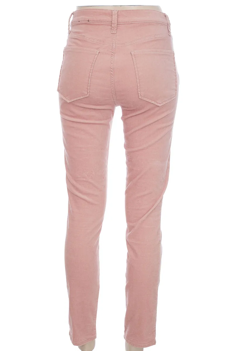 Pantalón color Rosado - GAP