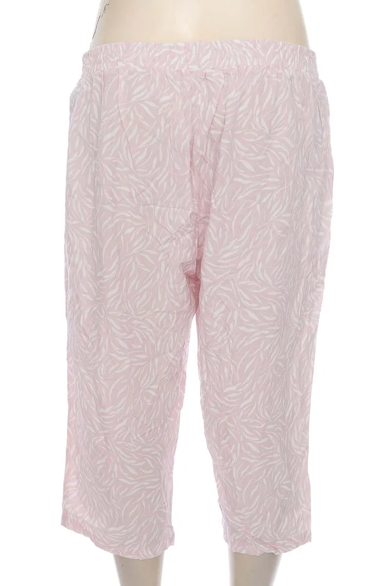 Pantalón color Rosado - Gef