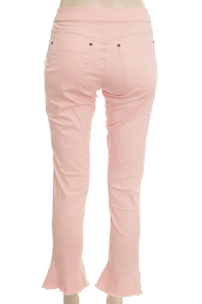 Pantalón color Rosado - HUE