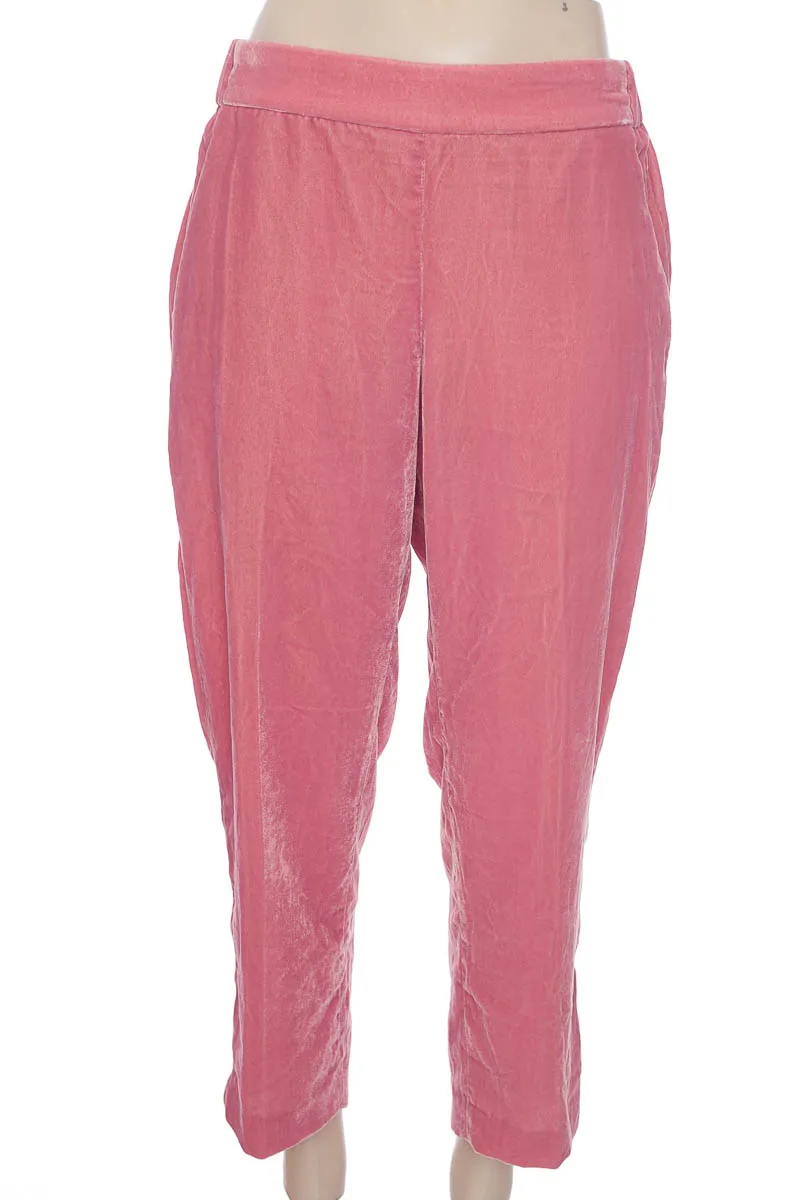 Pantalón color Rosado - J.CREW