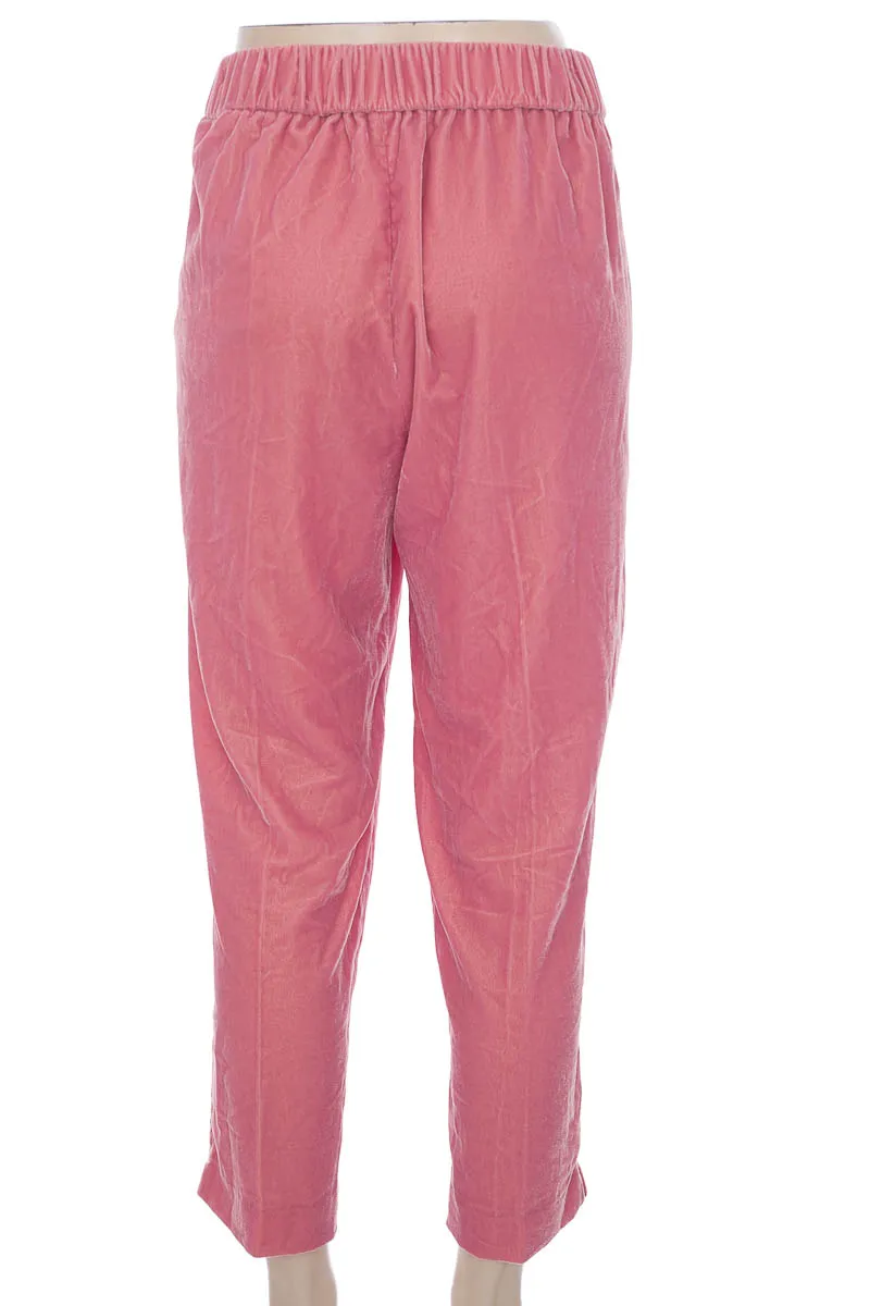 Pantalón color Rosado - J.CREW