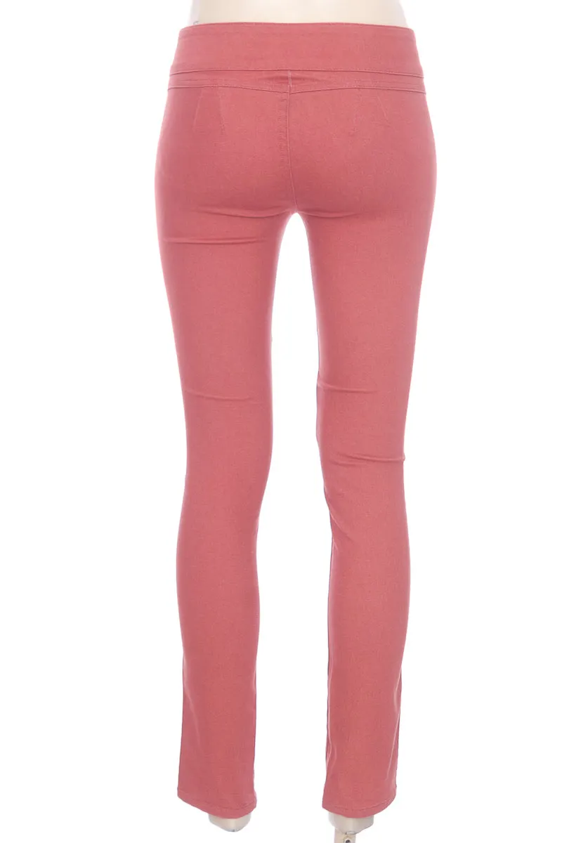 Pantalón color Rosado - Koaj