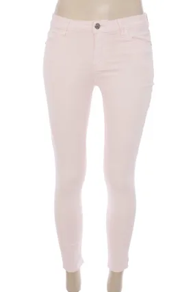 Pantalón color Rosado - MNG