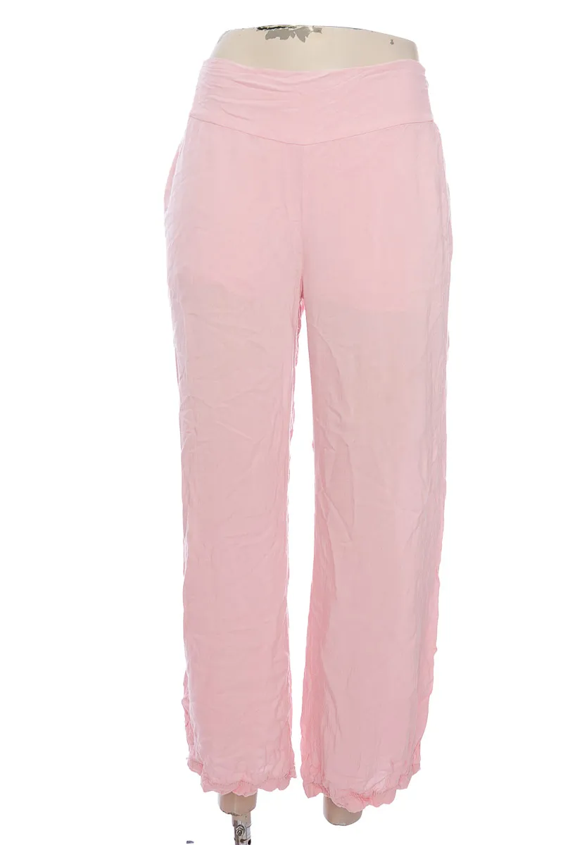 Pantalón color Rosado - Ryocco