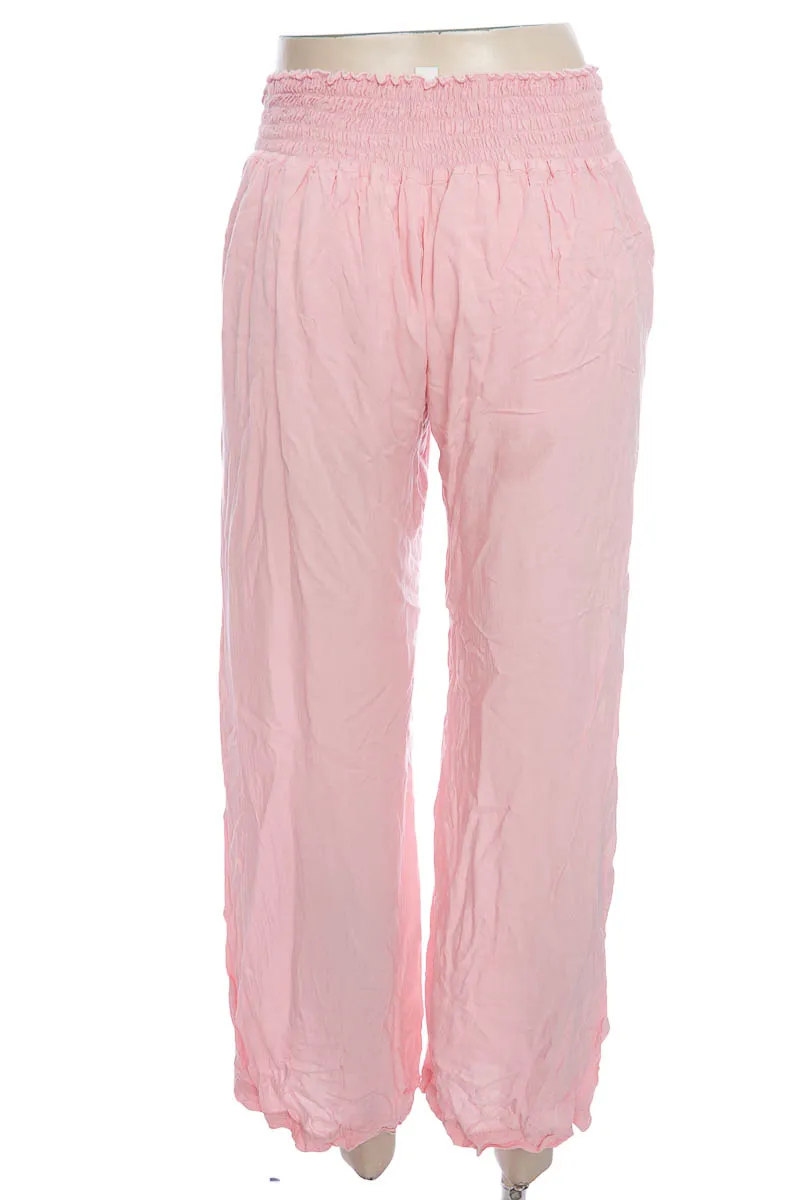 Pantalón color Rosado - Ryocco