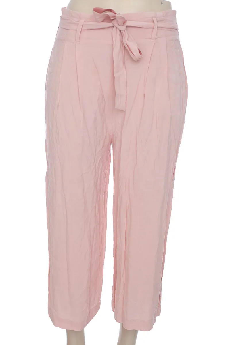 Pantalón color Rosado - Sybilla