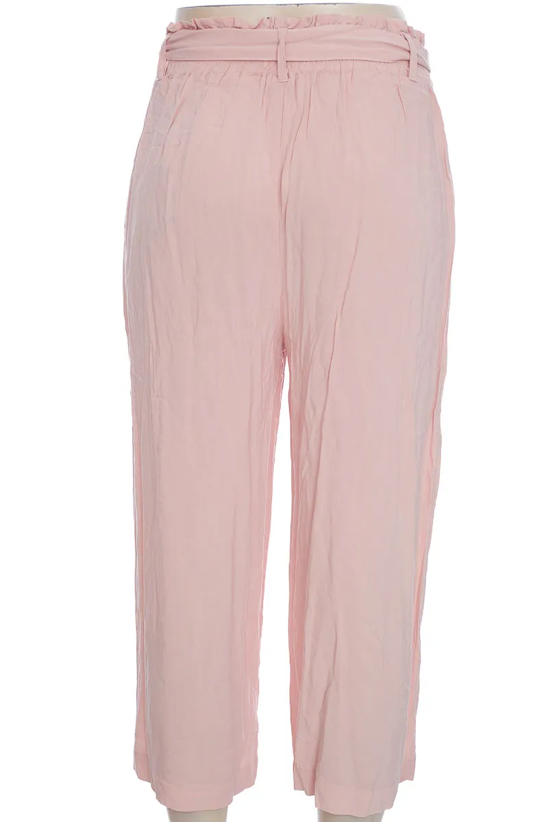 Pantalón color Rosado - Sybilla