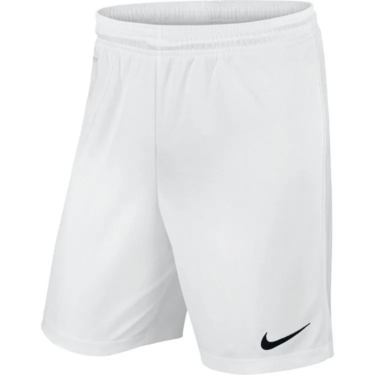 Pantalón corto Nike PARK II KNIT SHORT NB