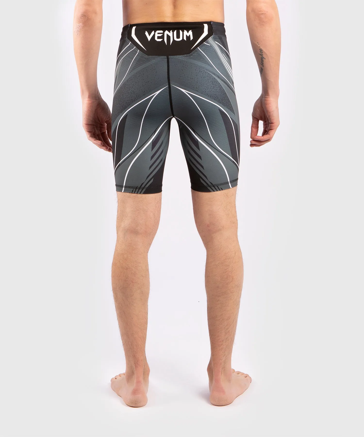 Pantalón De Vale Tudo Para Hombre UFC Venum Pro Line - Negro