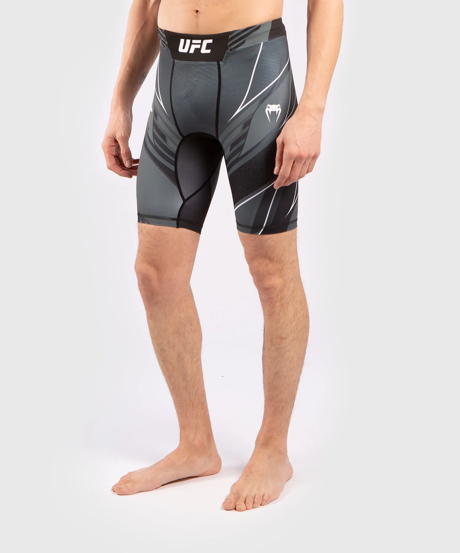 Pantalón De Vale Tudo Para Hombre UFC Venum Pro Line - Negro