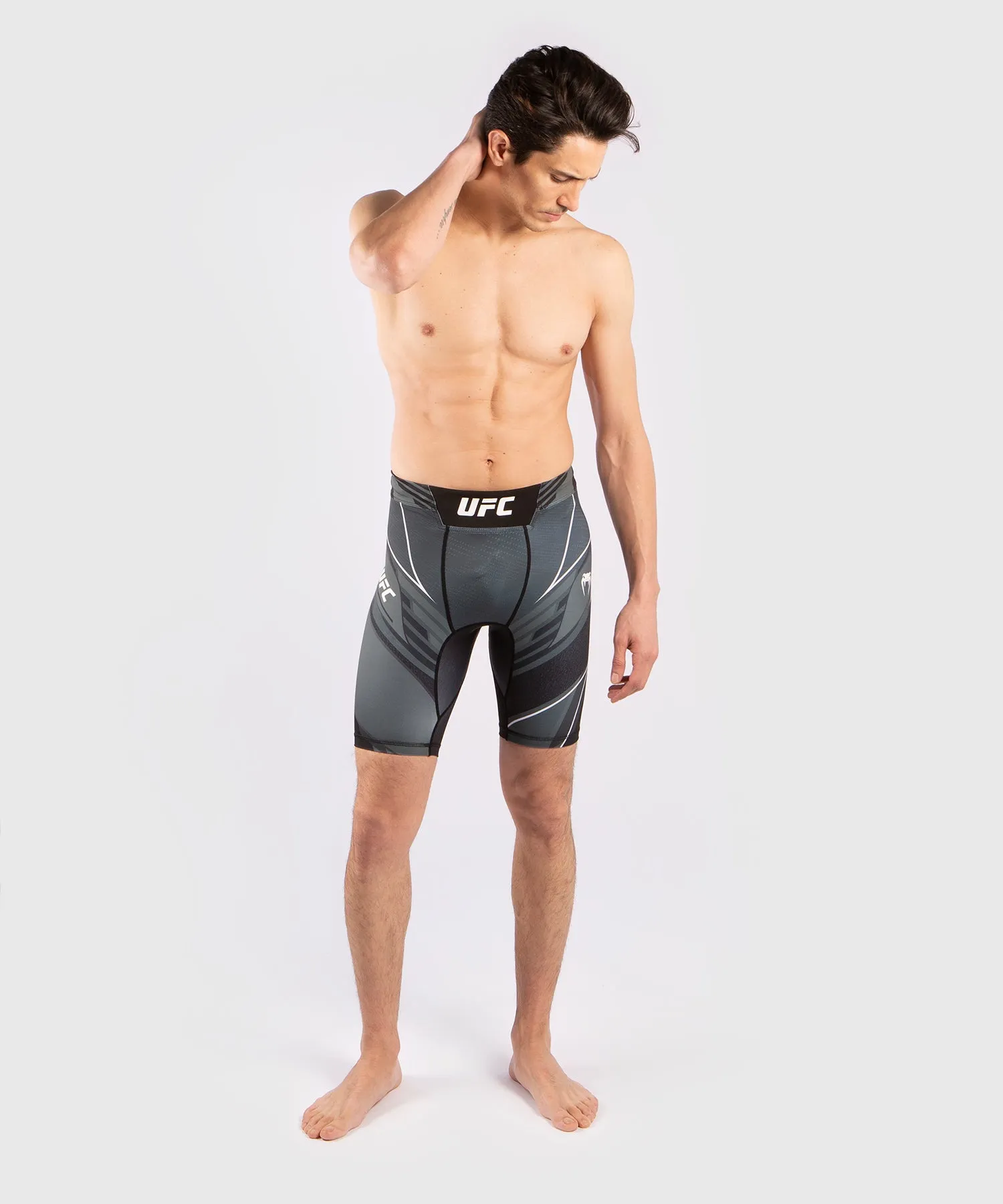 Pantalón De Vale Tudo Para Hombre UFC Venum Pro Line - Negro