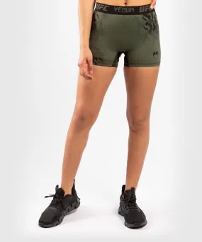 Pantalón De Vale Tudo Para Mujer UFC Venum Authentic Fight Week Performance - Caqui