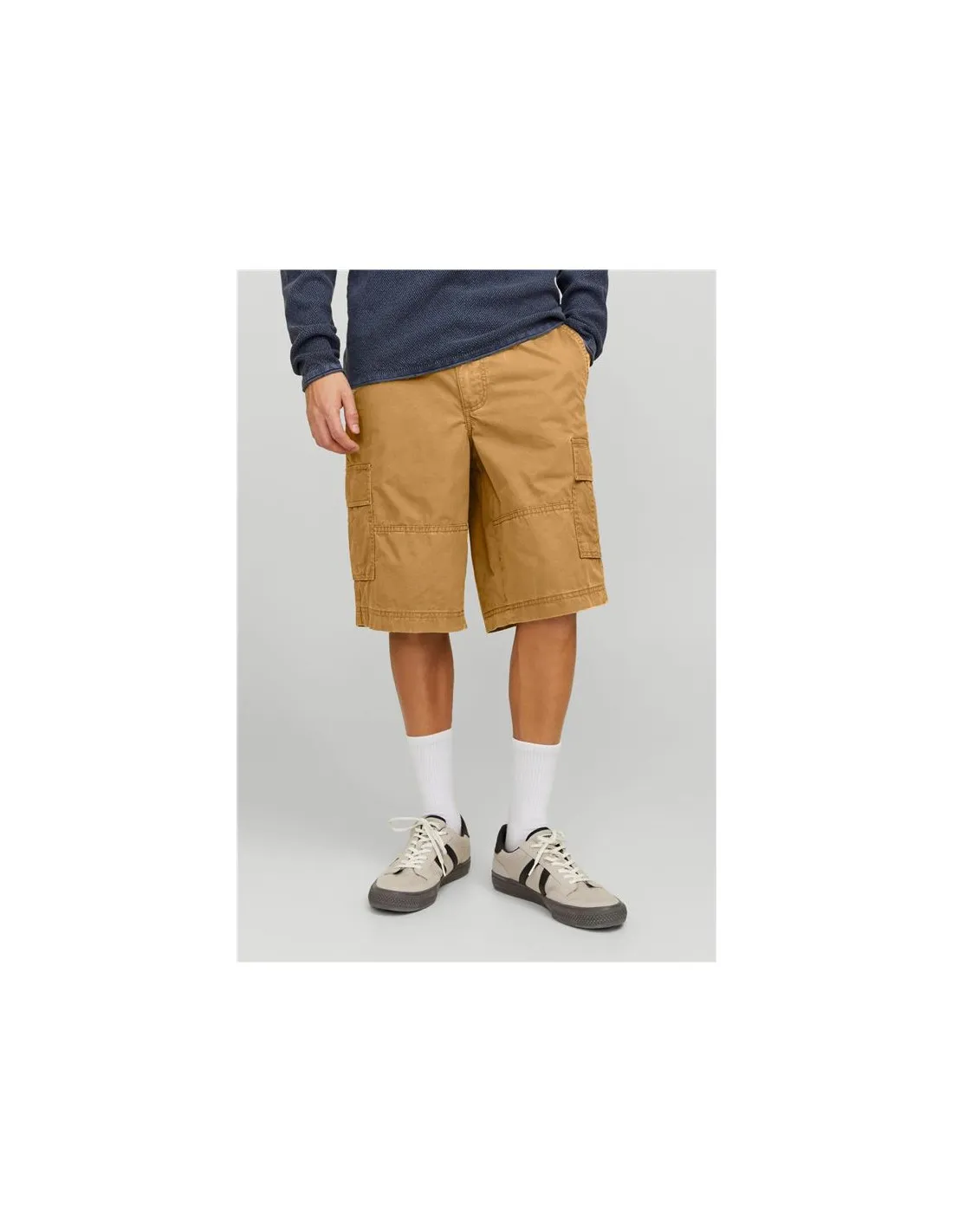 Pantalón Jack & Jones Jpstcole Jjcampaign Short Jnr Otter