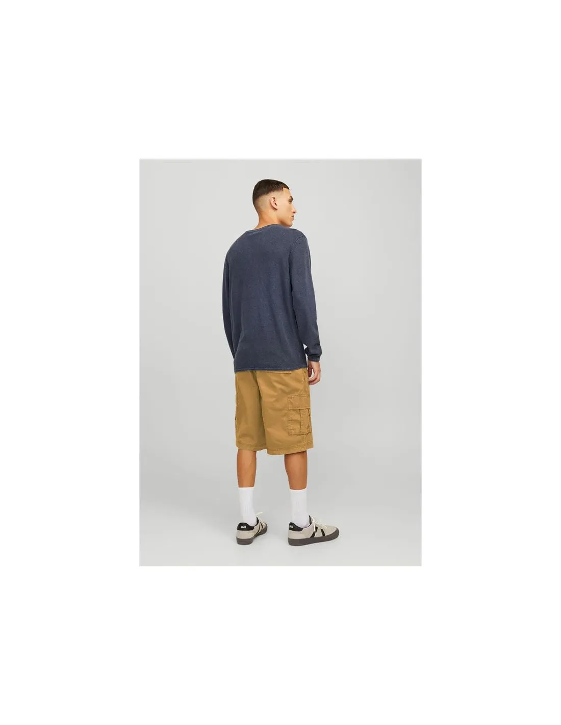 Pantalón Jack & Jones Jpstcole Jjcampaign Short Jnr Otter