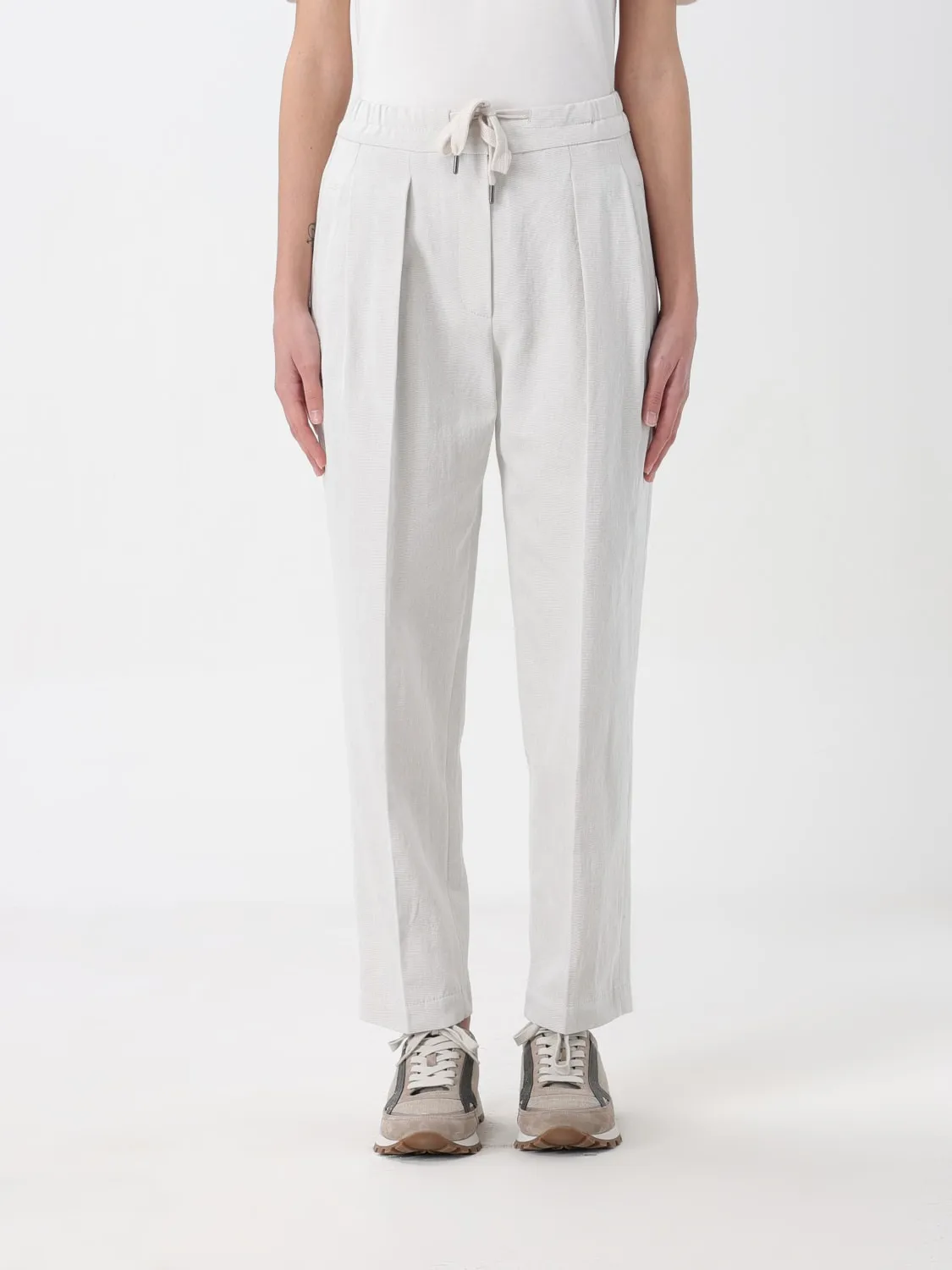 Pantalón mujer Brunello Cucinelli