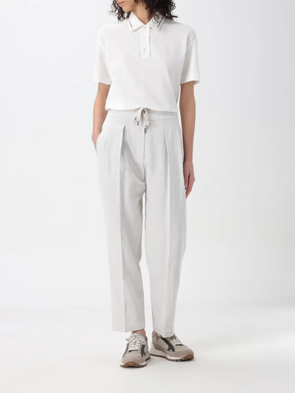 Pantalón mujer Brunello Cucinelli