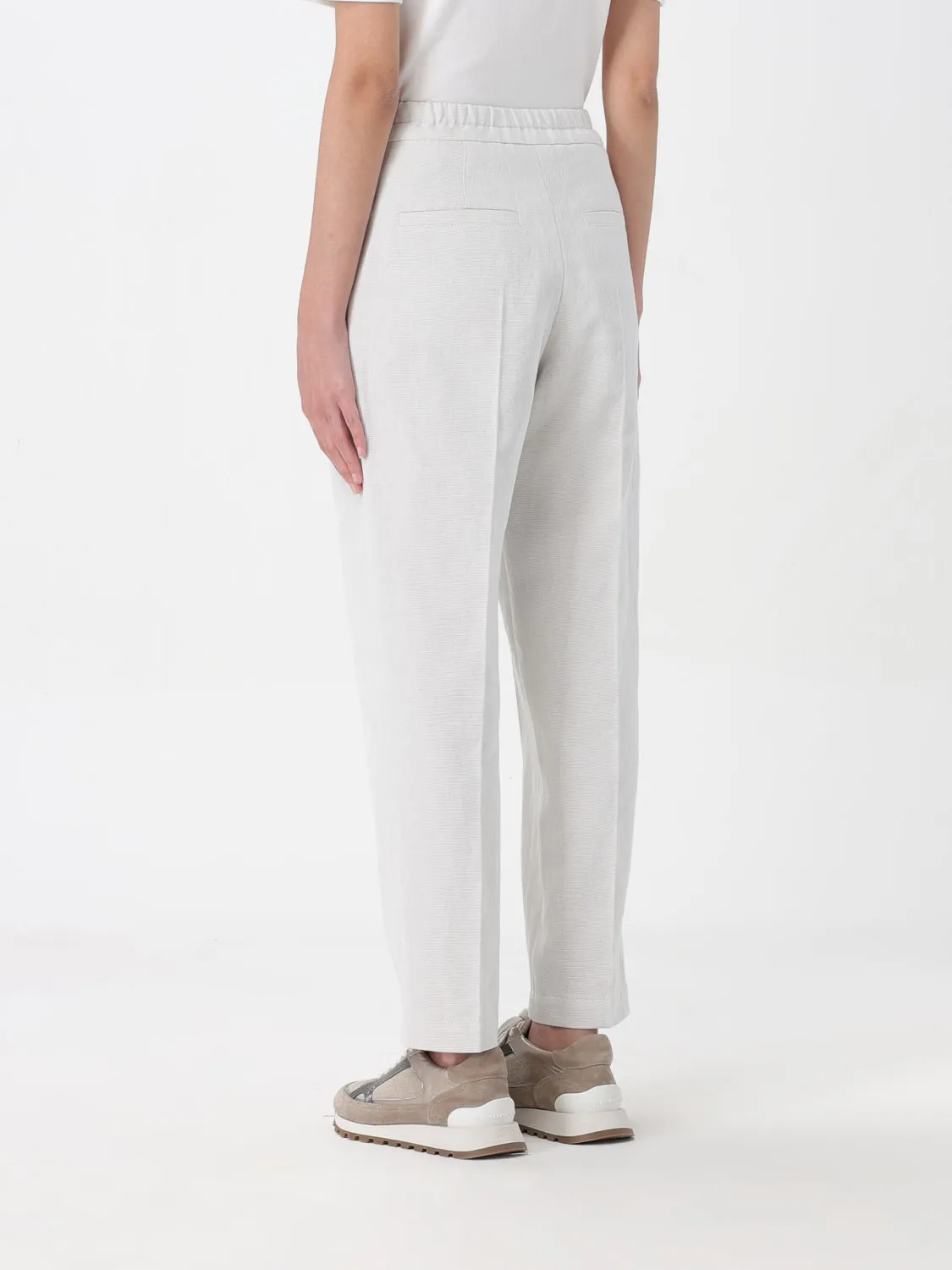 Pantalón mujer Brunello Cucinelli