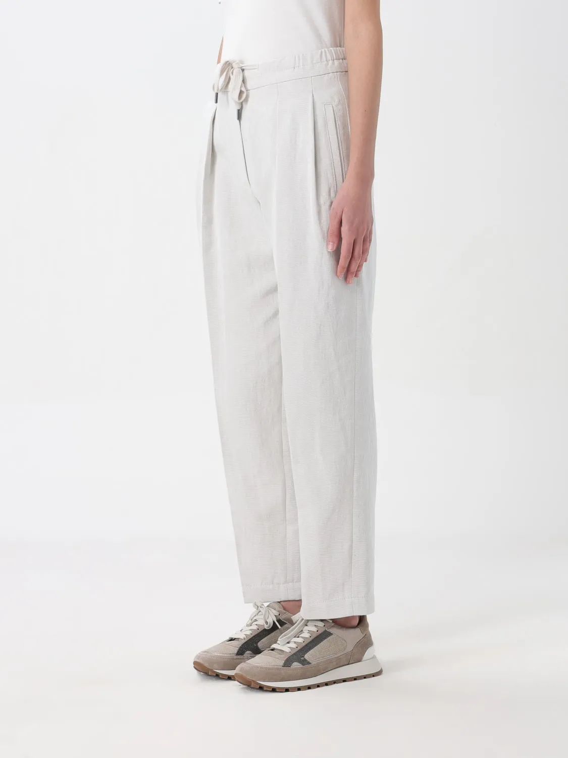 Pantalón mujer Brunello Cucinelli