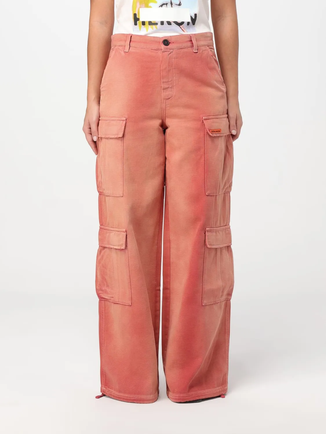 Pantalón mujer Heron Preston