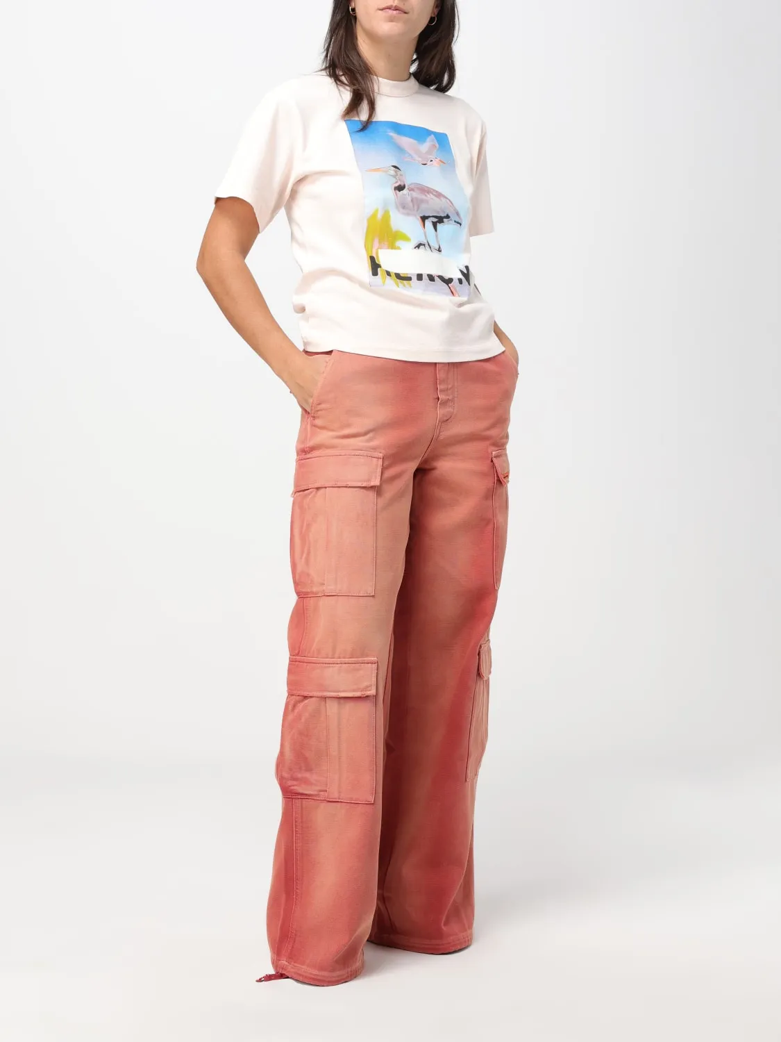 Pantalón mujer Heron Preston