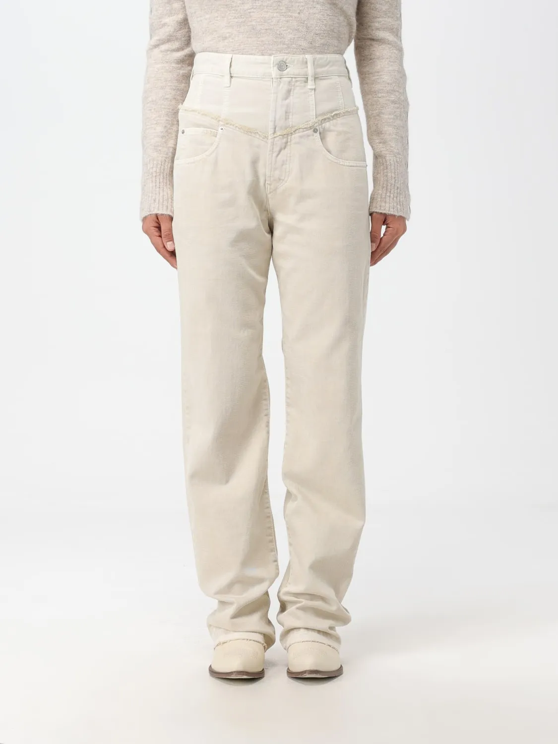 Pantalón mujer Isabel Marant