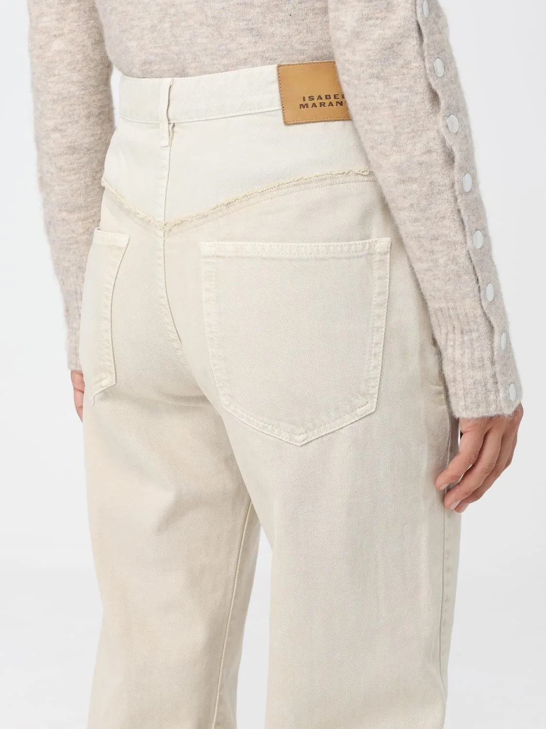 Pantalón mujer Isabel Marant