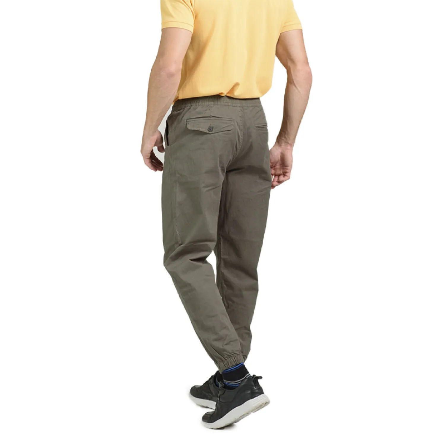 Pantalón Wrangler Jack - Verde