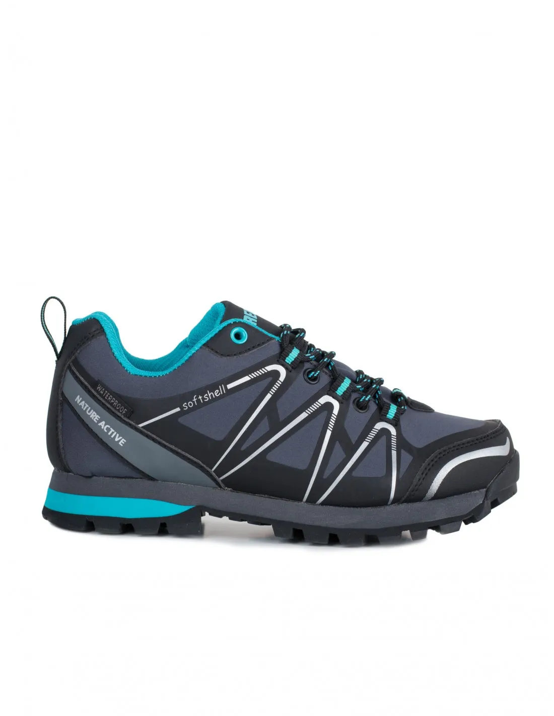 PAREDES Zapatillas Trekking Azul