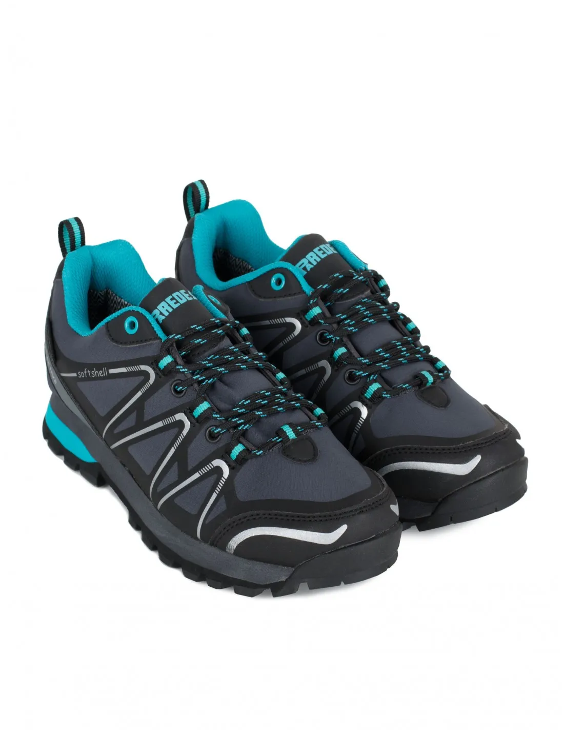 PAREDES Zapatillas Trekking Azul