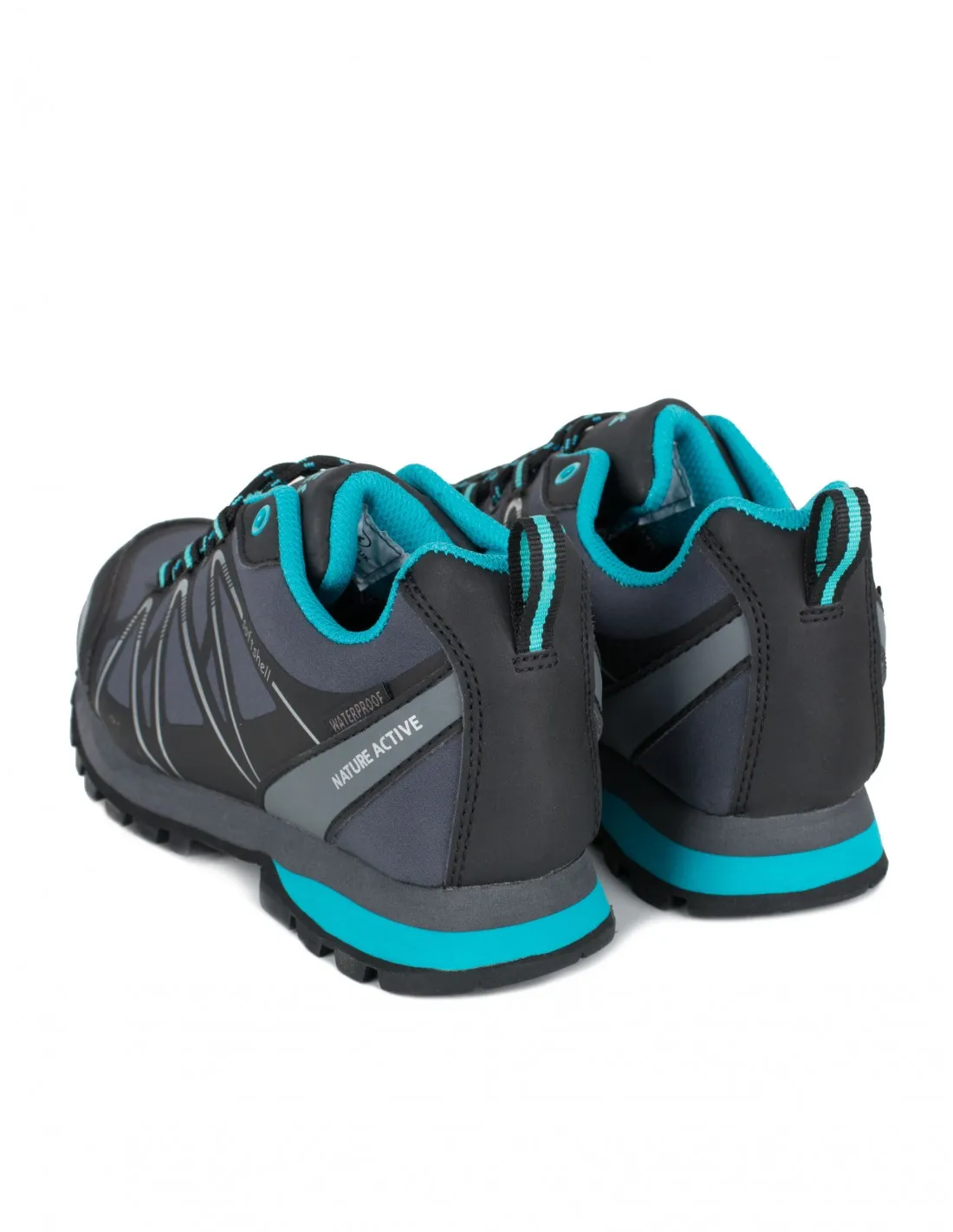 PAREDES Zapatillas Trekking Azul