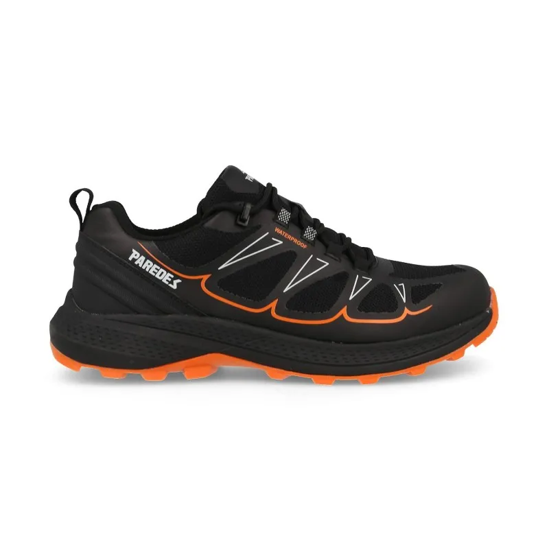 Paredes Zapatillas Trekking Hombre Transpirables Sacañet