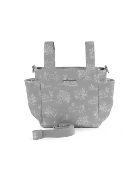 PASITO A PASITO-BOLSA CROSSBODY TOILE DE JOUY FORE