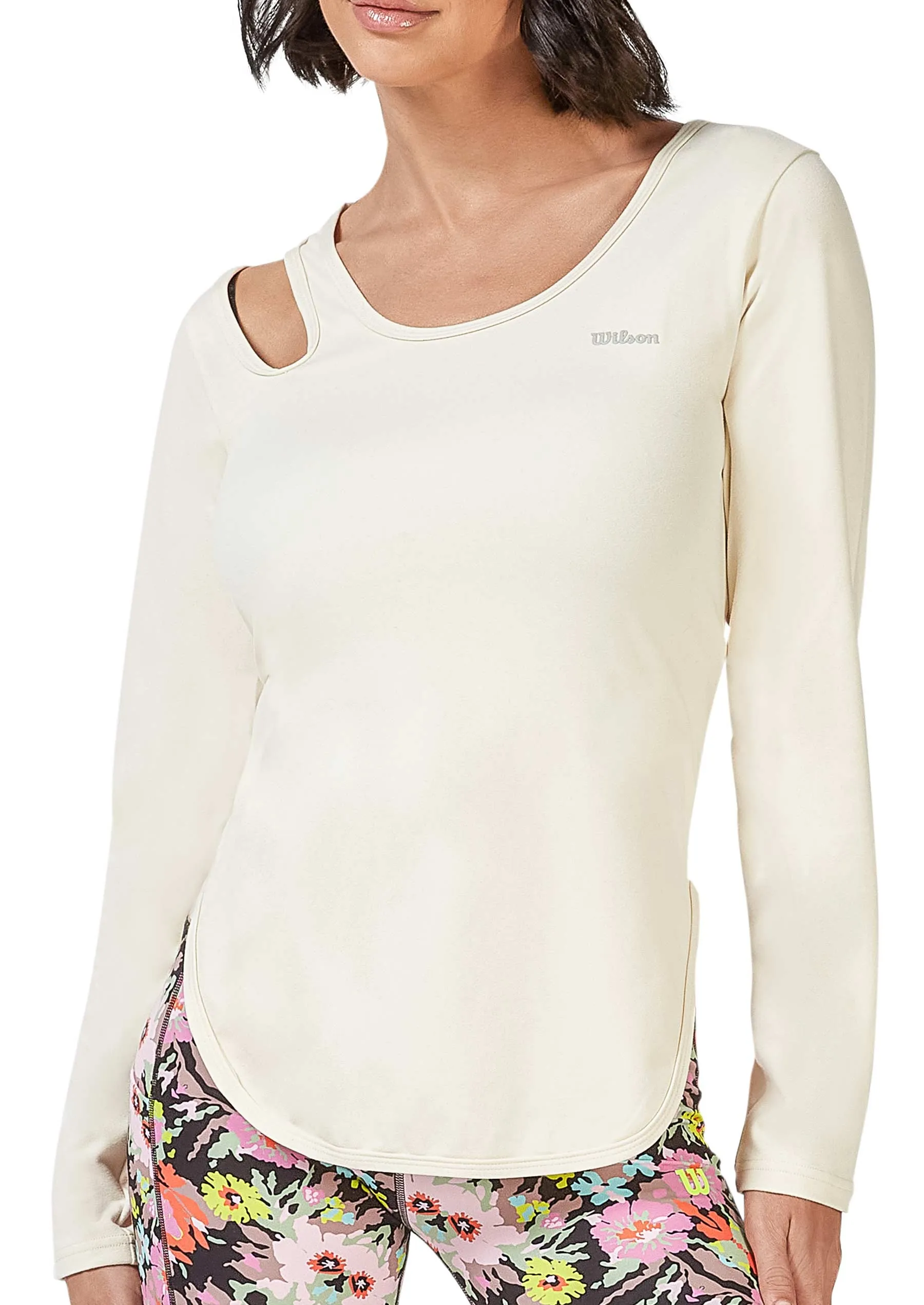 PLAYERA DEPORTIVA DAMA WILSON PARA MUJER 87220