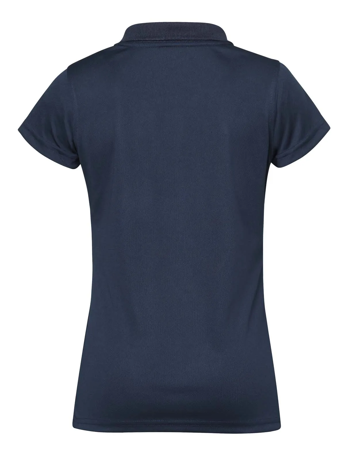 Playera Polo Dry Fit USA Dama