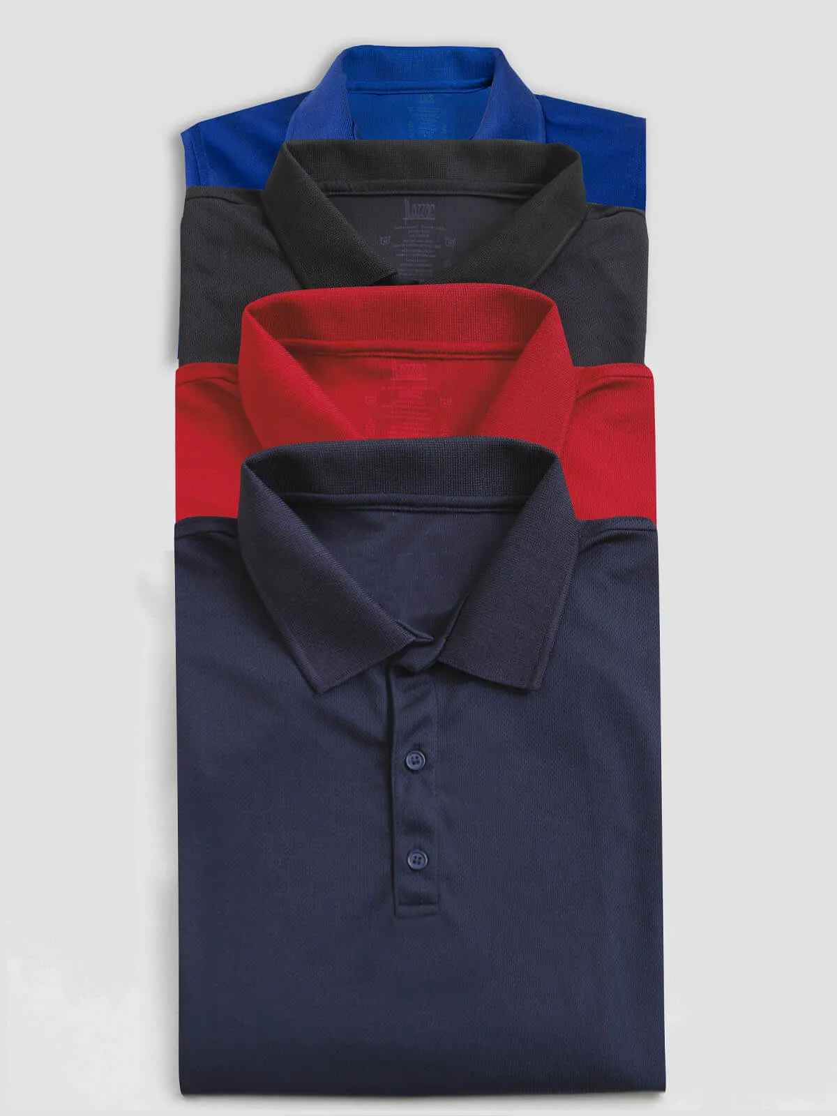 Playera Polo Dry Fit USA Dama