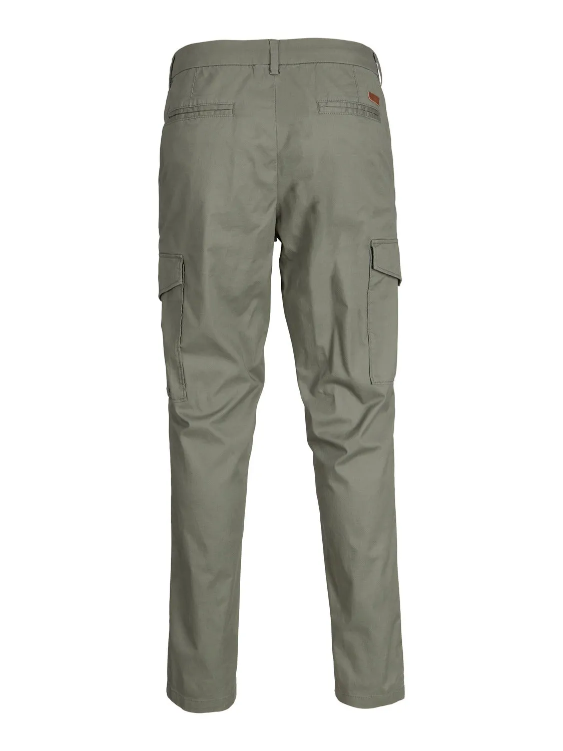 Plus Pantalones cargo Corte cargo | Verde intermedio | Jack & Jones®