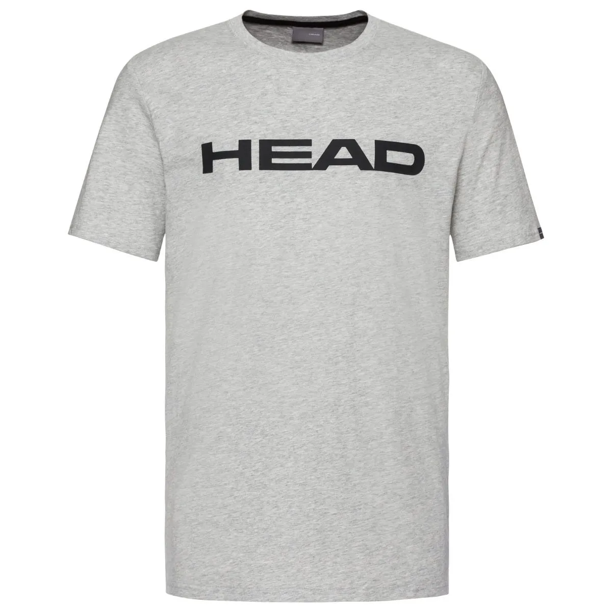 Polera Tenis Hombre Head Club Ivan Gris