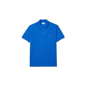 Polo Classic Fit Hombre Sky Blue