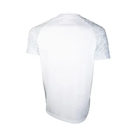 Poly Tee Hombre Pro Training Graphic Sleeve Jersey - 55854U-CUE: XL